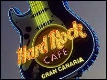 Hard Rock cafe Playa del Ingles
